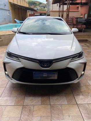 TOYOTA COROLLA 2.0 VVT-IE FLEX XEI DIRECT SHIFT